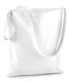 W107 Sling Tote White colour image